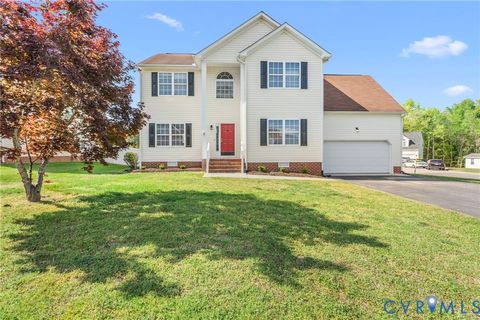 Photo of 13300 Castlewellan Drive, Chester, VA 23836 (MLS # 2609801)