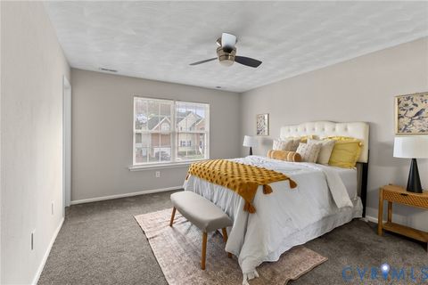 Tiny photo for 13300 Castlewellan Drive, Chester, VA 23836 (MLS # 2609801)