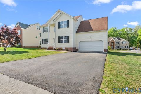 Tiny photo for 13300 Castlewellan Drive, Chester, VA 23836 (MLS # 2609801)