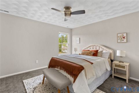 Tiny photo for 13300 Castlewellan Drive, Chester, VA 23836 (MLS # 2609801)