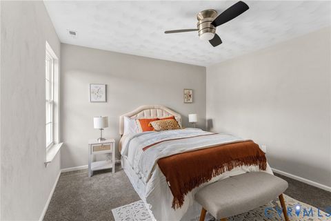 Tiny photo for 13300 Castlewellan Drive, Chester, VA 23836 (MLS # 2609801)