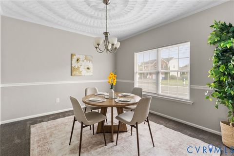 Tiny photo for 13300 Castlewellan Drive, Chester, VA 23836 (MLS # 2609801)