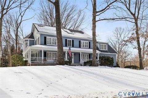 Photo of 1906 Hickoryridge Road, Henrico, VA 23238 (MLS # 2601921)