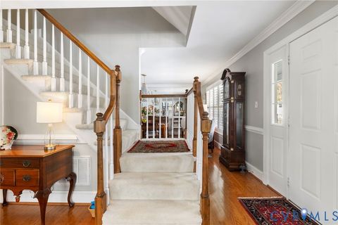 Tiny photo for 1906 Hickoryridge Road, Henrico, VA 23238 (MLS # 2601921)