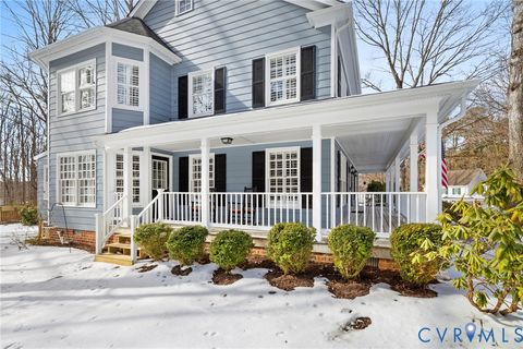 Tiny photo for 1906 Hickoryridge Road, Henrico, VA 23238 (MLS # 2601921)