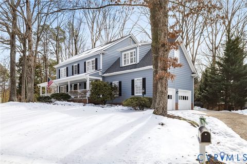 Tiny photo for 1906 Hickoryridge Road, Henrico, VA 23238 (MLS # 2601921)
