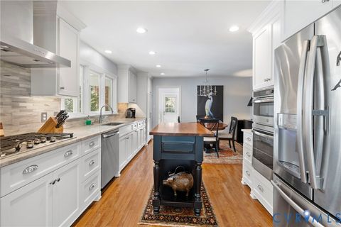 Tiny photo for 1906 Hickoryridge Road, Henrico, VA 23238 (MLS # 2601921)