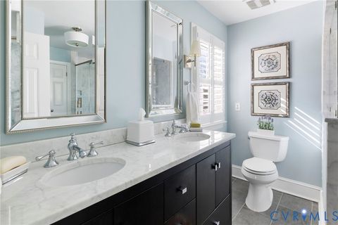 Tiny photo for 1906 Hickoryridge Road, Henrico, VA 23238 (MLS # 2601921)