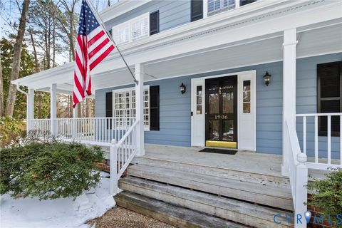 Tiny photo for 1906 Hickoryridge Road, Henrico, VA 23238 (MLS # 2601921)