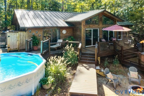 Tiny photo for 293 Gordon Road, Kinsale, VA 22488 (MLS # 2629117)