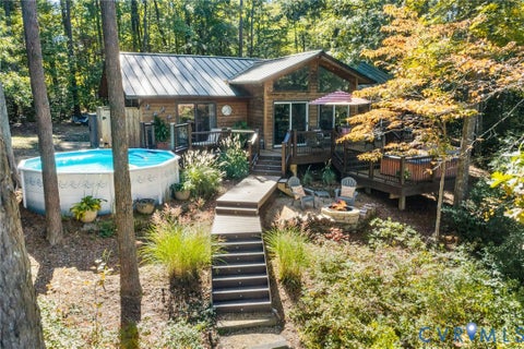 Tiny photo for 293 Gordon Road, Kinsale, VA 22488 (MLS # 2629117)