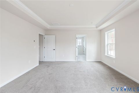 Tiny photo for 13231 Killbarney Drive, Chesterfield, VA 23838 (MLS # 2603606)