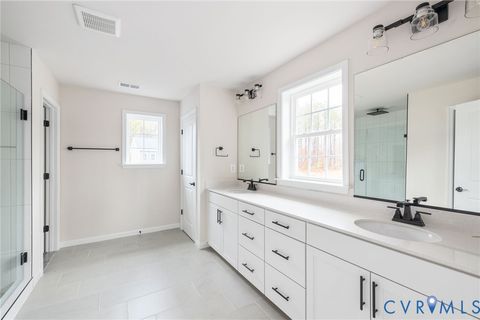 Tiny photo for 13231 Killbarney Drive, Chesterfield, VA 23838 (MLS # 2603606)