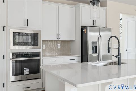 Tiny photo for 13231 Killbarney Drive, Chesterfield, VA 23838 (MLS # 2603606)