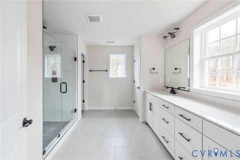 Tiny photo for 13231 Killbarney Drive, Chesterfield, VA 23838 (MLS # 2603606)