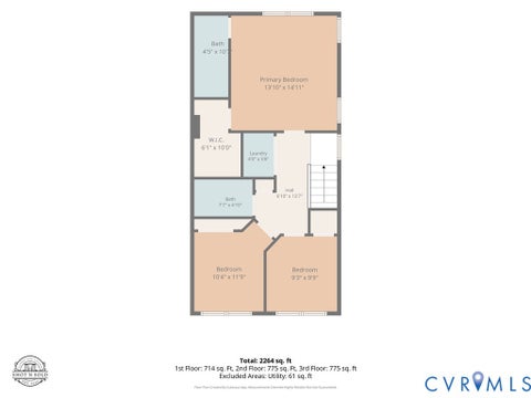 Tiny photo for 640 Rivanna Hill Road, Glen Allen, VA 23060 (MLS # 2629304)