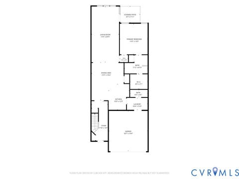 Tiny photo for 202 Boltons Mill Parkway #16B, Williamsburg, VA 23185 (MLS # 2619989)