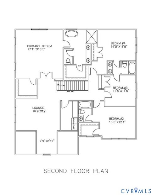 Tiny photo for 2831 Old Pump Road, Henrico, VA 23233 (MLS # 2627831)