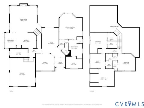 Tiny photo for 16261 Wild Cherry Lane, Montpelier, VA 23192 (MLS # 2613572)