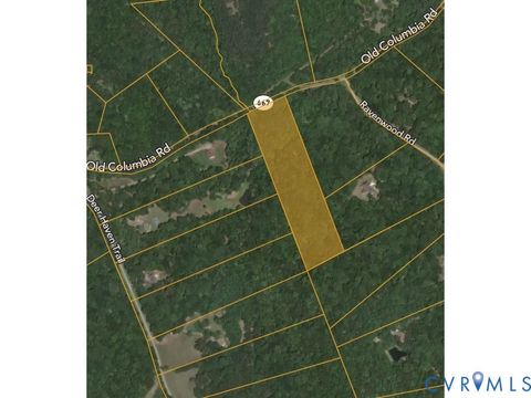 Photo of 6430 Old Columbia Road, Columbia, VA 23038 (MLS # 2602299)