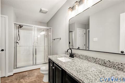 Tiny photo for 4666 Twin Hickory Lake Drive, Henrico, VA 23059 (MLS # 2623248)