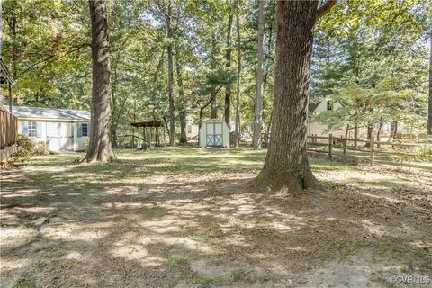 A home in Mechanicsville