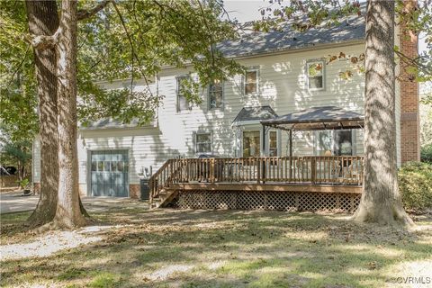 A home in Mechanicsville