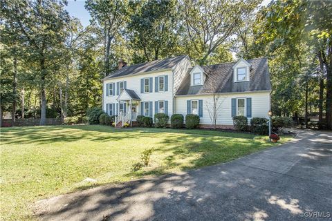 A home in Mechanicsville