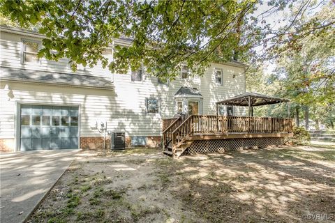 A home in Mechanicsville