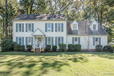 A home in Mechanicsville