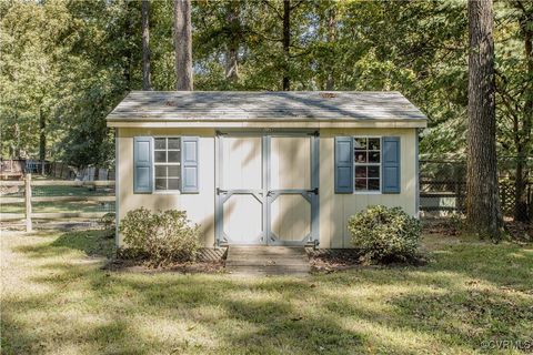 A home in Mechanicsville