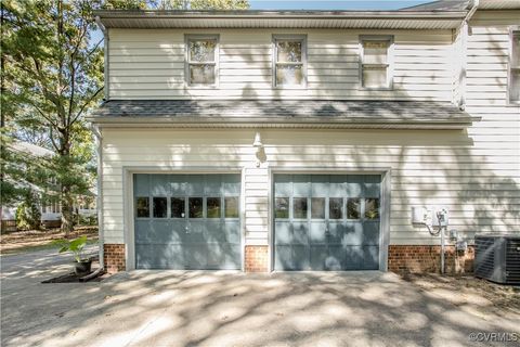 A home in Mechanicsville