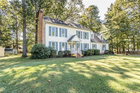 A home in Mechanicsville