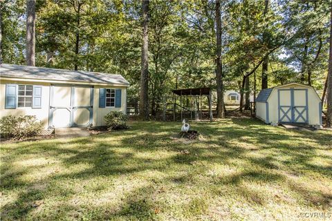 A home in Mechanicsville