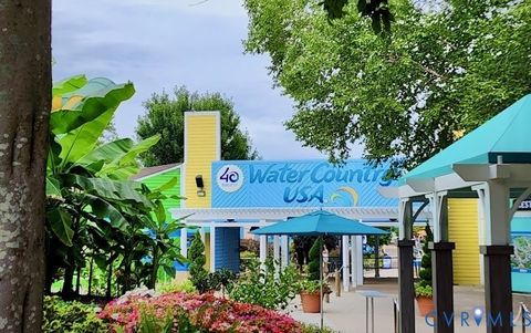 Tiny photo for 4907 Settlers Market Boulevard, Williamsburg, VA 23188 (MLS # 2607998)