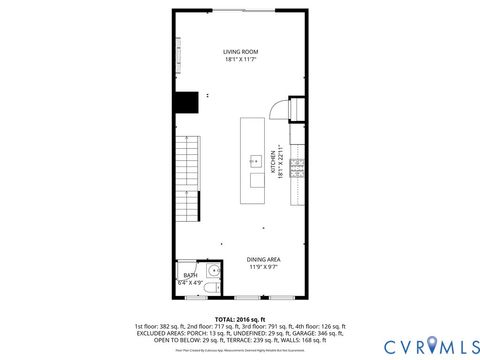 Tiny photo for 4907 Settlers Market Boulevard, Williamsburg, VA 23188 (MLS # 2607998)