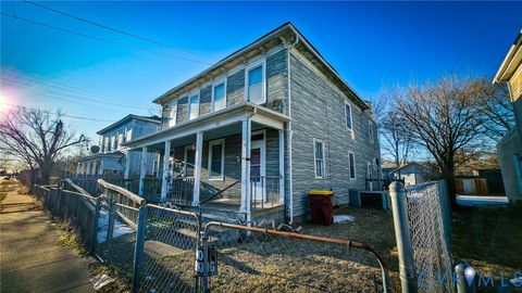 Tiny photo for 1001-01003 Hinton Street, Petersburg, VA 23803 (MLS # 2603066)