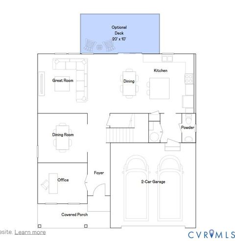 Tiny photo for 3332 Sunstone Drive, Richmond, VA 23223 (MLS # 2616833)