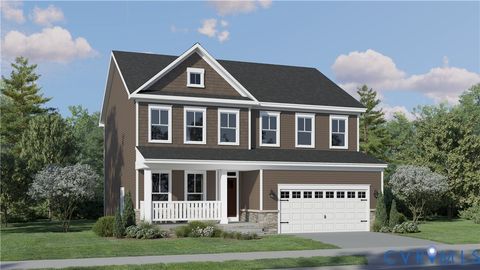 Photo of 3332 Sunstone Drive, Richmond, VA 23223 (MLS # 2616833)