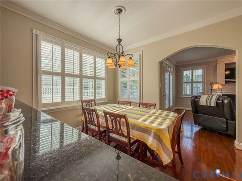 Tiny photo for 9438 Amberleigh Circle, Chesterfield, VA 23236 (MLS # 2614004)