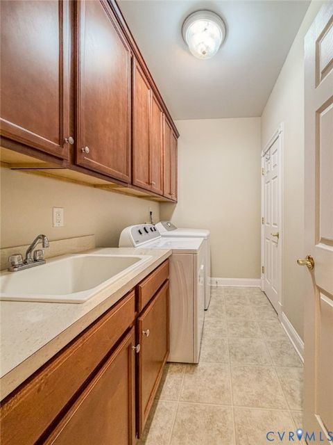 Tiny photo for 9438 Amberleigh Circle, Chesterfield, VA 23236 (MLS # 2614004)