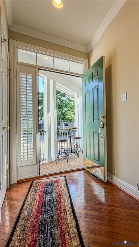Tiny photo for 9438 Amberleigh Circle, Chesterfield, VA 23236 (MLS # 2614004)