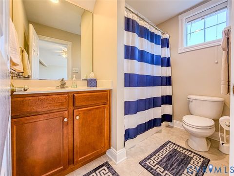 Tiny photo for 9438 Amberleigh Circle, Chesterfield, VA 23236 (MLS # 2614004)