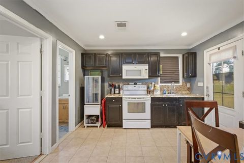 Tiny photo for 1151 Cartersville Road, Cartersville, VA 23027 (MLS # 2607659)