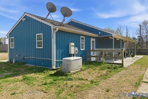 Tiny photo for 1151 Cartersville Road, Cartersville, VA 23027 (MLS # 2607659)