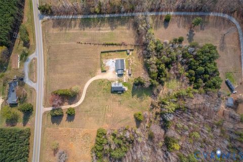 Tiny photo for 1151 Cartersville Road, Cartersville, VA 23027 (MLS # 2607659)