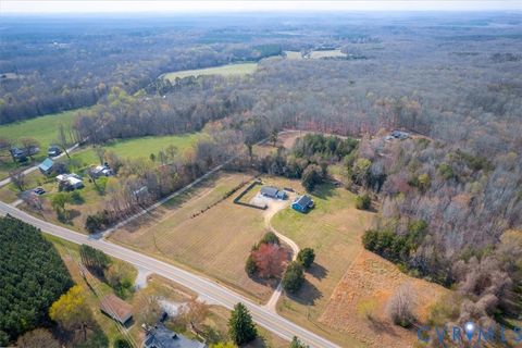 Tiny photo for 1151 Cartersville Road, Cartersville, VA 23027 (MLS # 2607659)