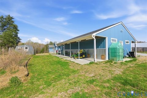 Tiny photo for 1151 Cartersville Road, Cartersville, VA 23027 (MLS # 2607659)