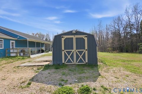 Tiny photo for 1151 Cartersville Road, Cartersville, VA 23027 (MLS # 2607659)