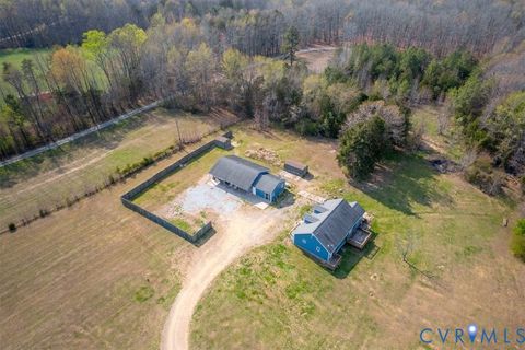 Tiny photo for 1151 Cartersville Road, Cartersville, VA 23027 (MLS # 2607659)